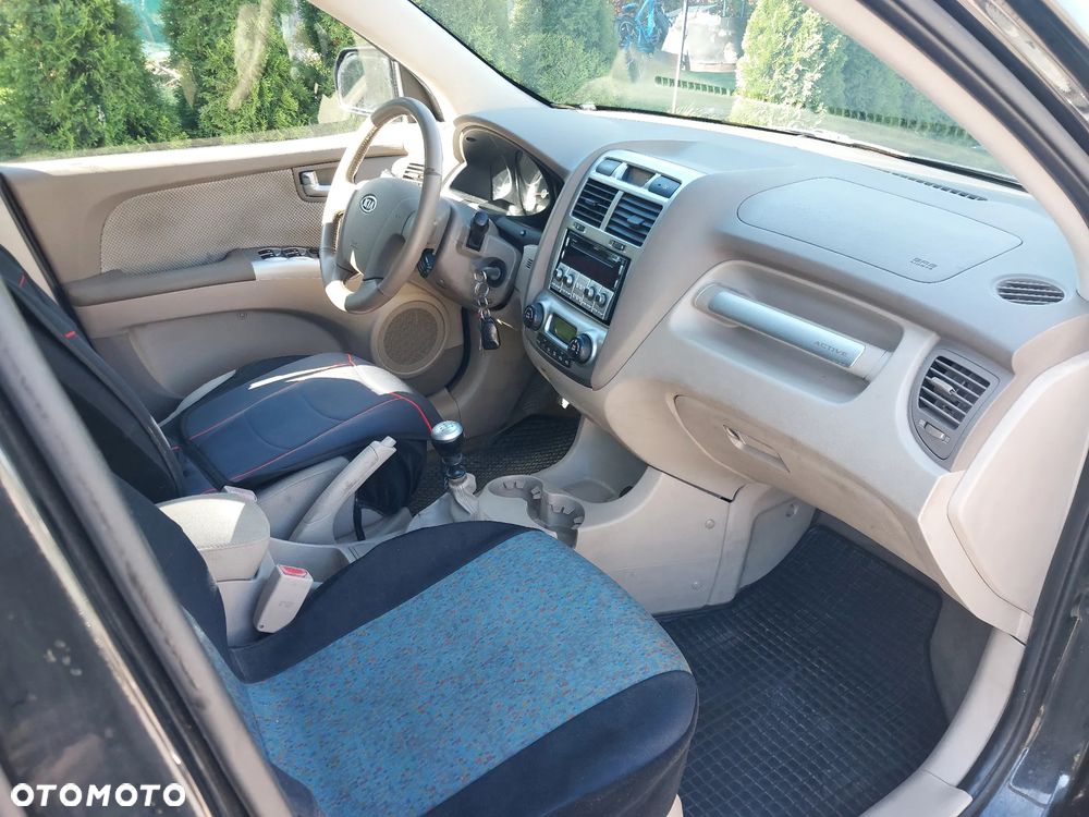 Kia Sportage - 12