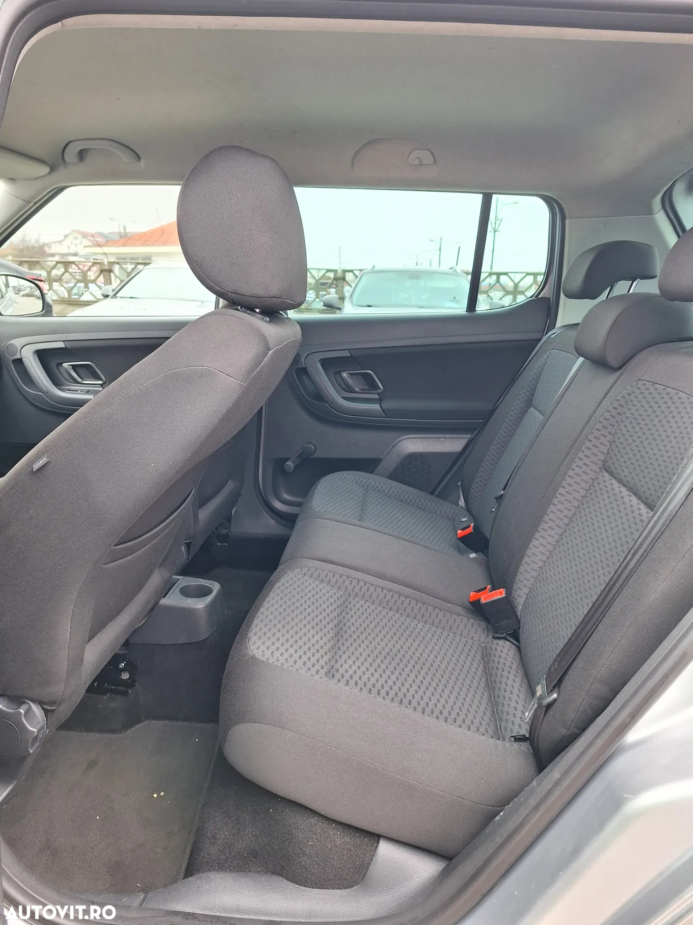 Skoda Fabia 1.2 TDI DPF GreenLine - 7