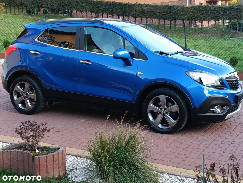 Opel Mokka 2014 photo 2