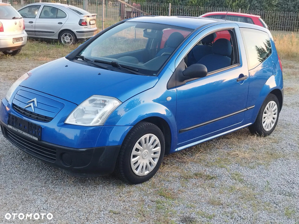 Citroën C2