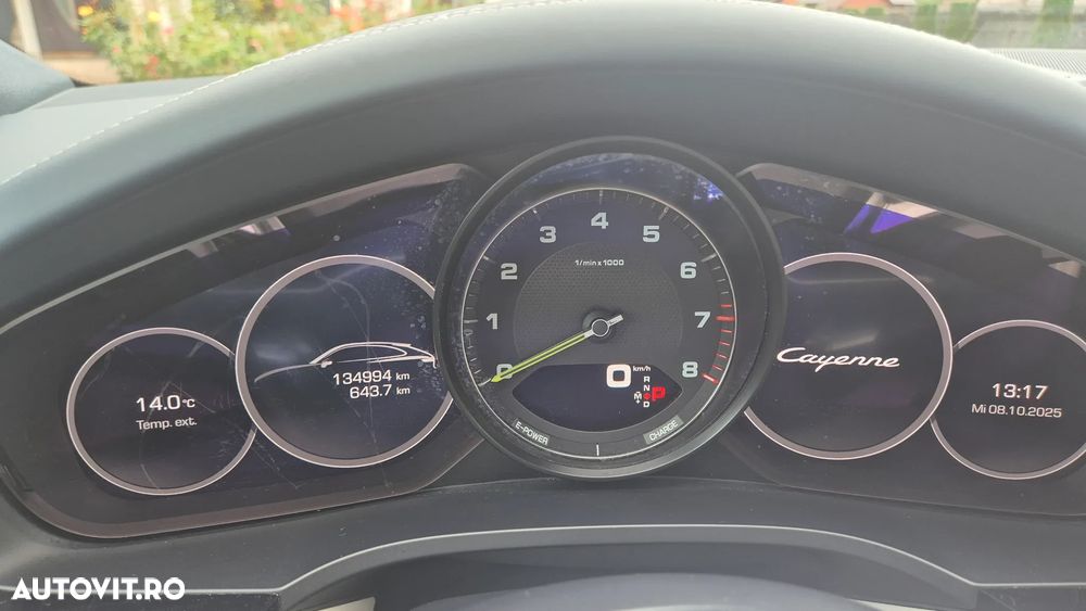 Porsche Cayenne Coupe Standard - 7