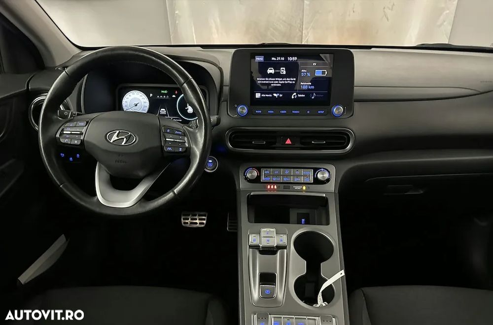 Hyundai KONA EV Select - 5