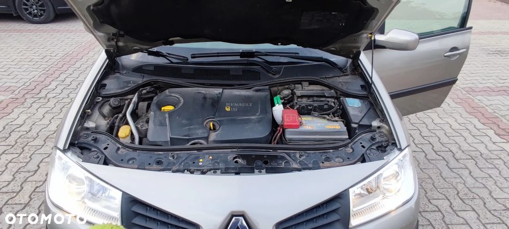 Renault Megane II 1.5 dCi Alize - 11