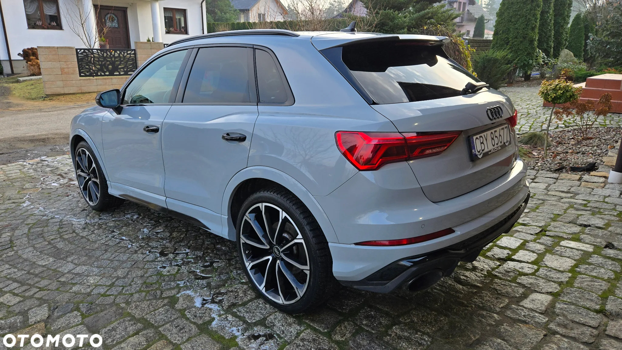 Audi RS Q3 - 5