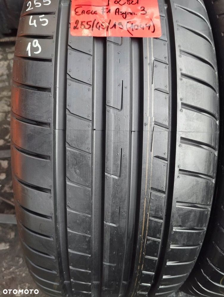 Goodyear Eagle F1 Asymmetric 3 255 45 19 104 Y XL x 2szt. - 4