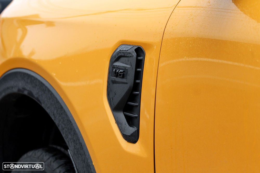 Ford Ranger 3.0 EcoBlue CD Wildtrak 4WD Aut. - 8