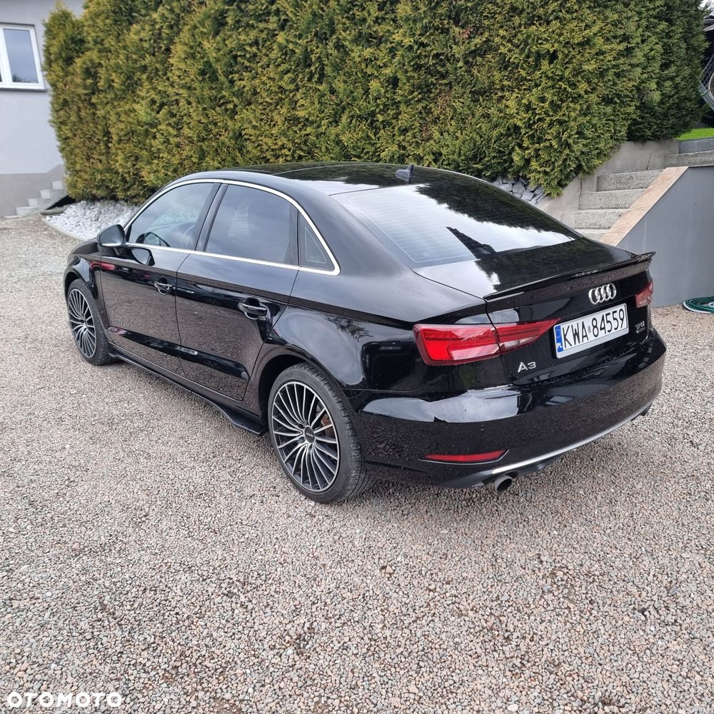 Audi A3 Limousine 2.0 TFSI quattro S tronic sport - 21