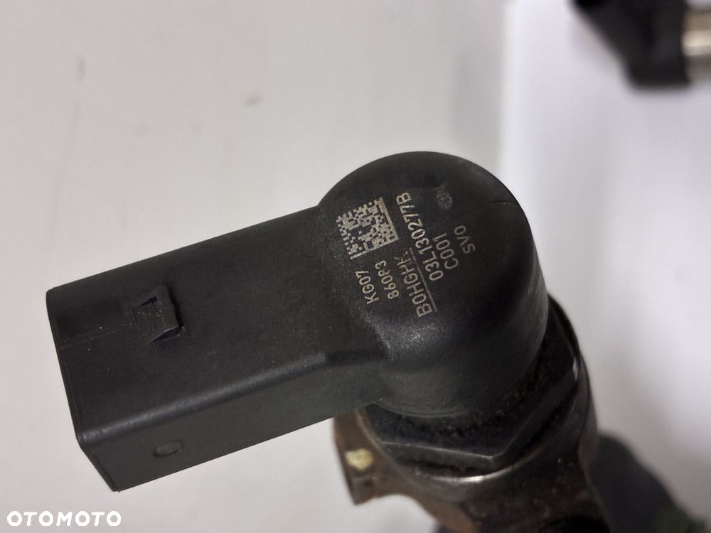 VW AUDI SKODA 1.6CAY 03L130277B WTRYSK WTRYSKIWACZ WTRYSKIWACZE 4XSZT KOMPLET - 3