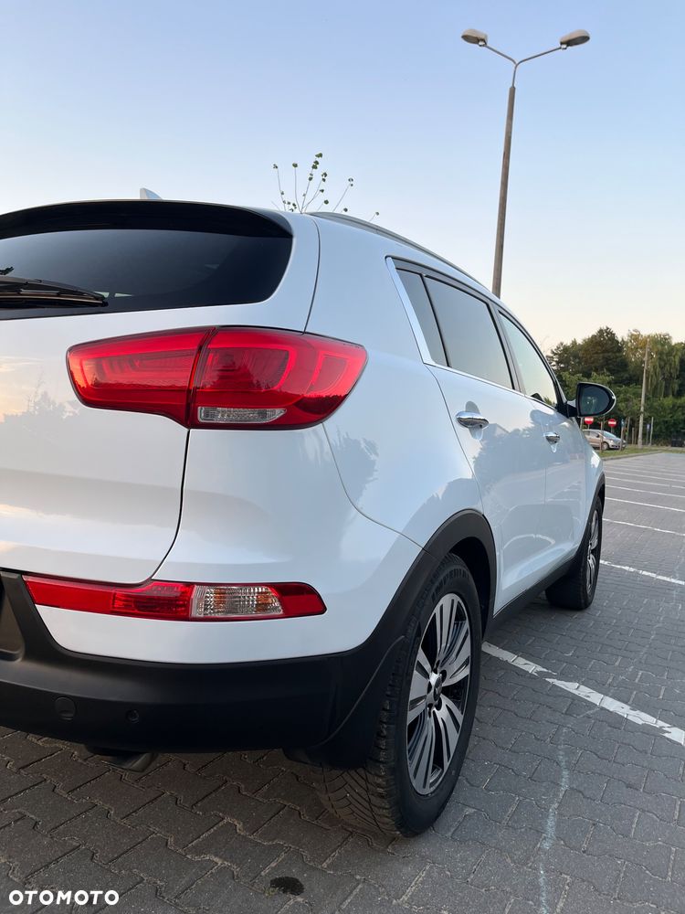 Kia Sportage 2.0 GDI L AWD - 5