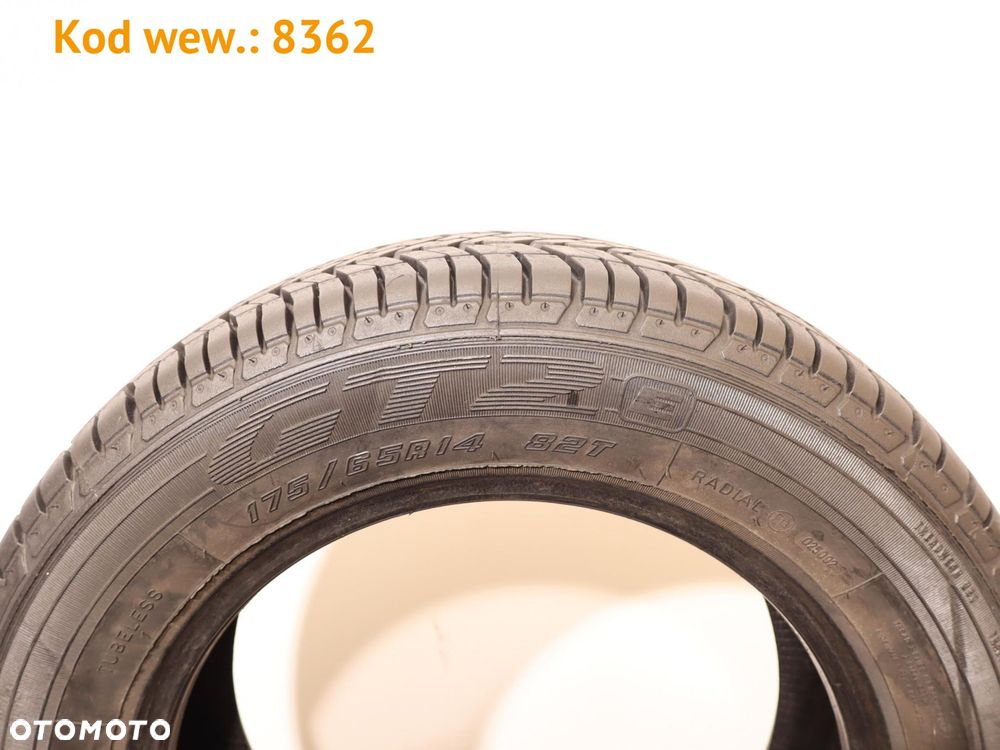 Goodyear GT2 - 175/65 R14 - 5