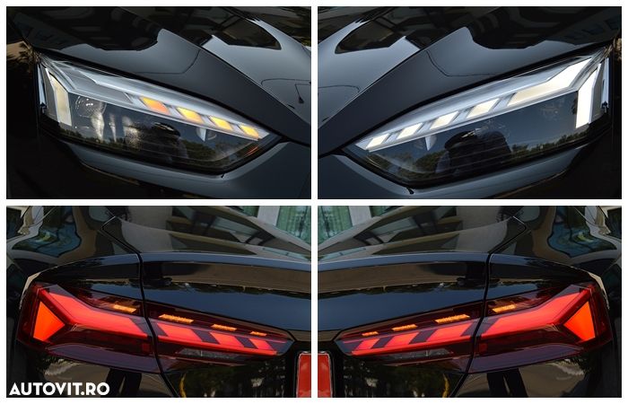 Audi A5 Sportback - 4