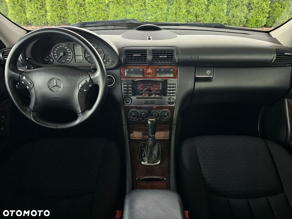 Mercedes-Benz Klasa C - 21