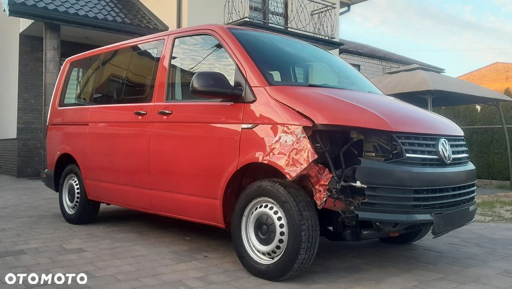 Volkswagen Transporter Kurz EU5 Plus Trendline - 14