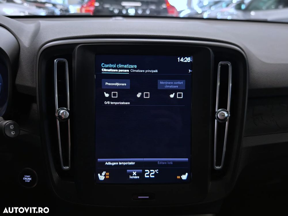 Volvo XC 40 T4 Recharge DKG Essential - 22