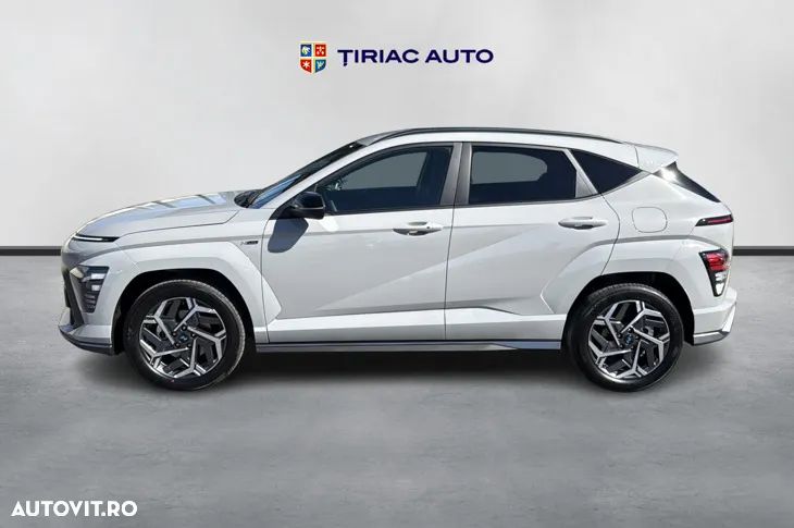 Hyundai KONA 1.6 T-GDI 138 CP 7DCT 2WD Premium+ N Line - 2