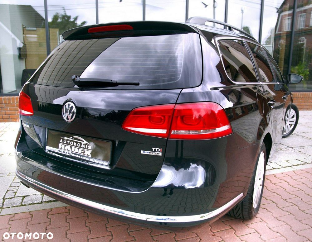 Volkswagen Passat - 29