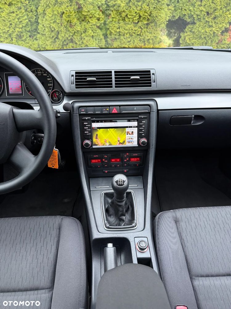 Audi A4 Limousine 1.8 T - 34