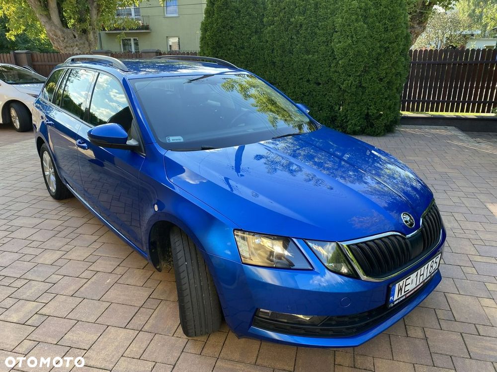 Skoda Octavia 1.5 TSI Ambition - 7