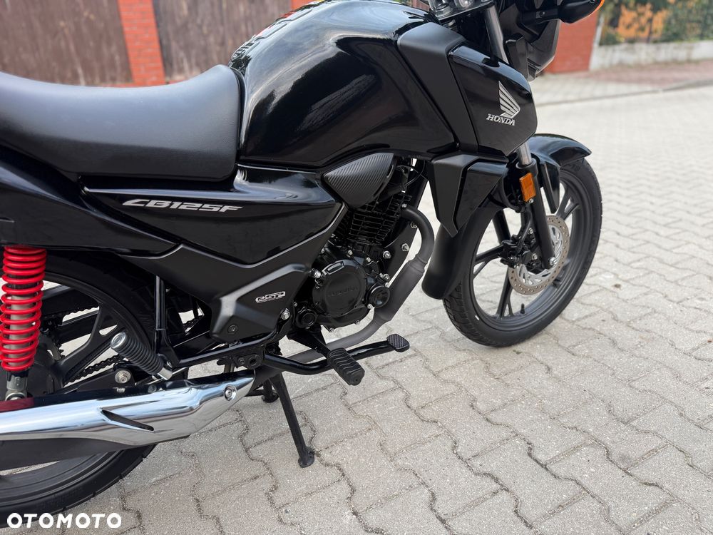 Honda CB - 13