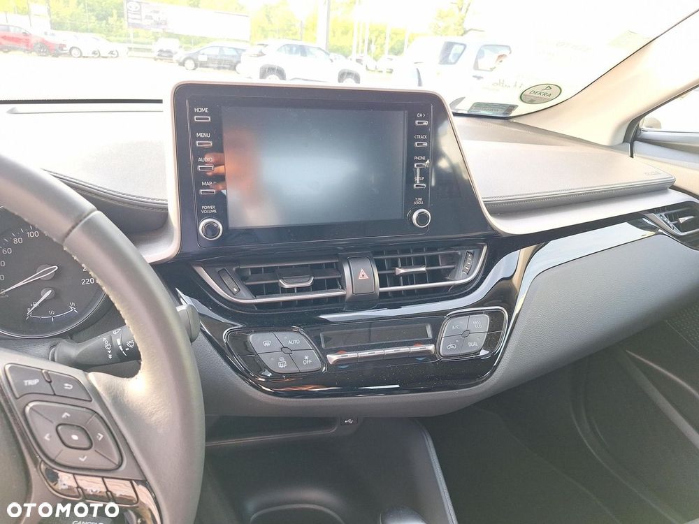 Toyota C-HR 1.8 Hybrid GPF Comfort - 17