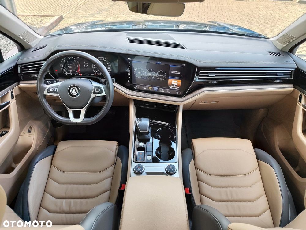 Volkswagen Touareg 3.0 V6 TDI SCR 4Mot - 10