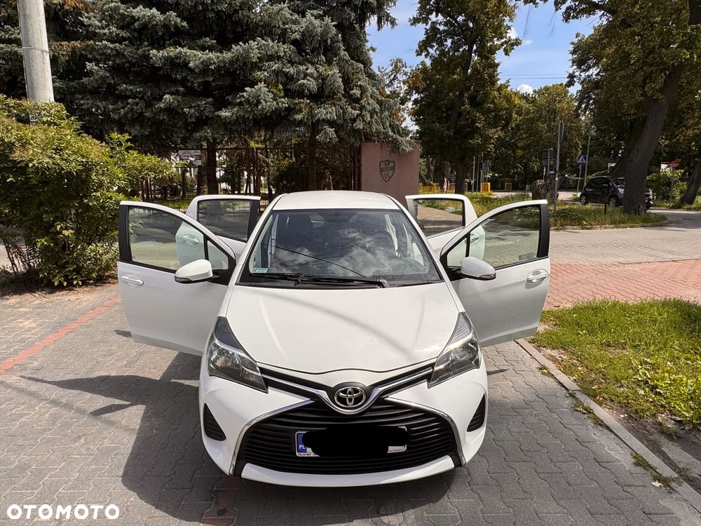 Toyota Yaris 1.0 Active EU6 - 7