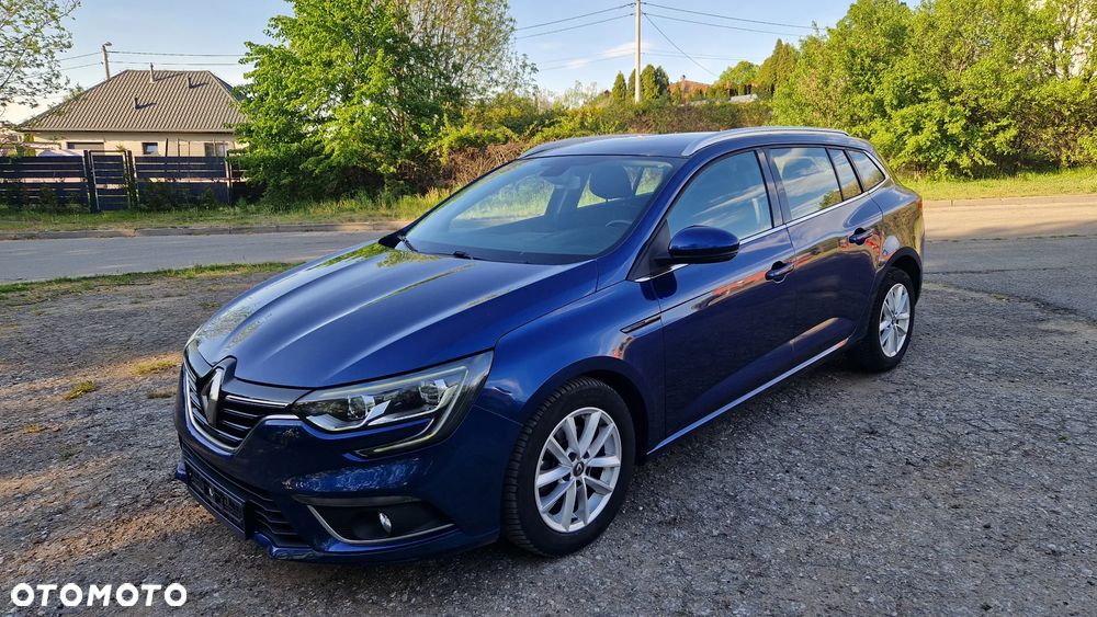 Renault Megane ENERGY dCi 110 EDC LIMITED - 1