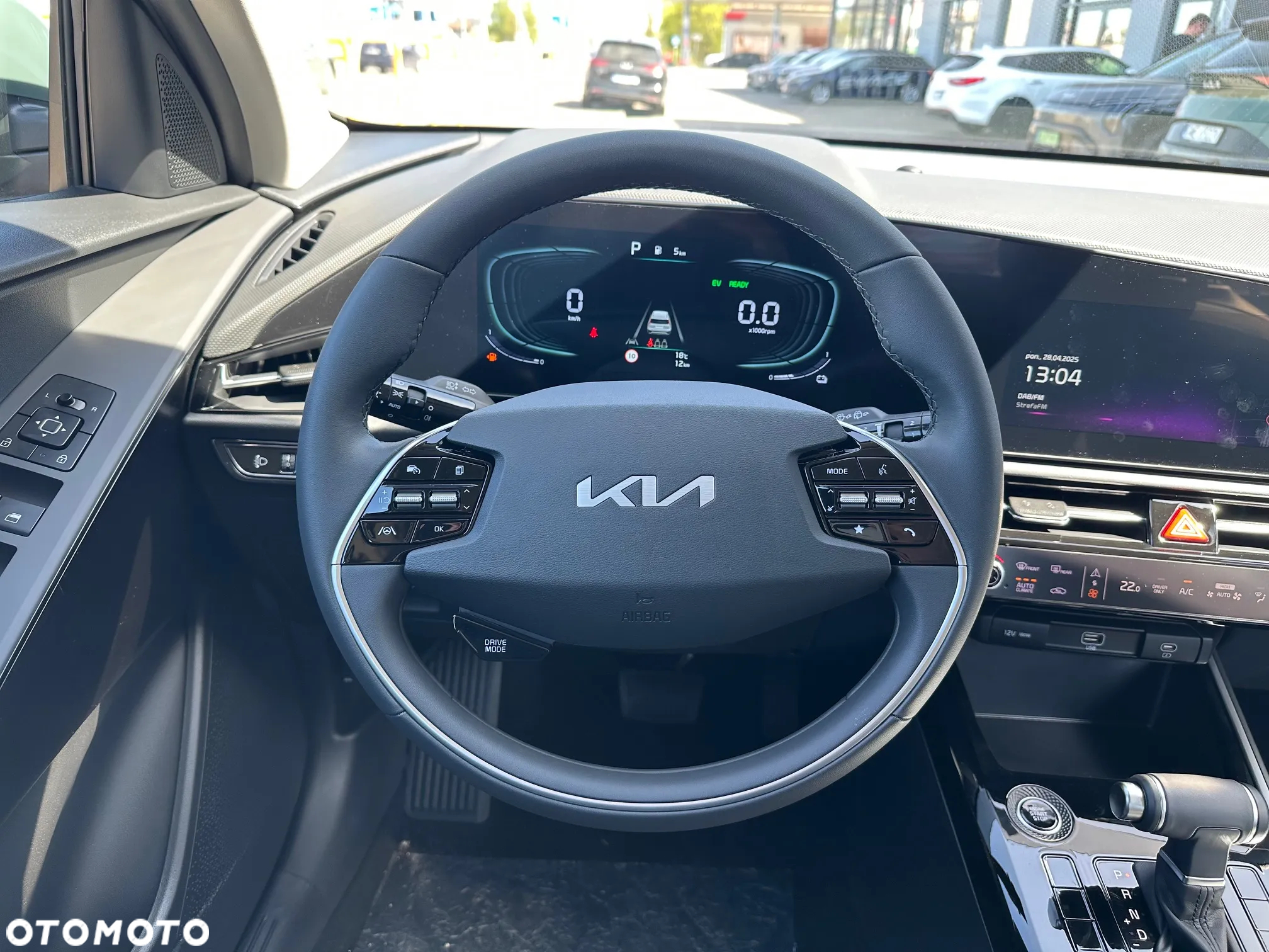 Kia Niro 1.6 GDI Hybrid M - 17