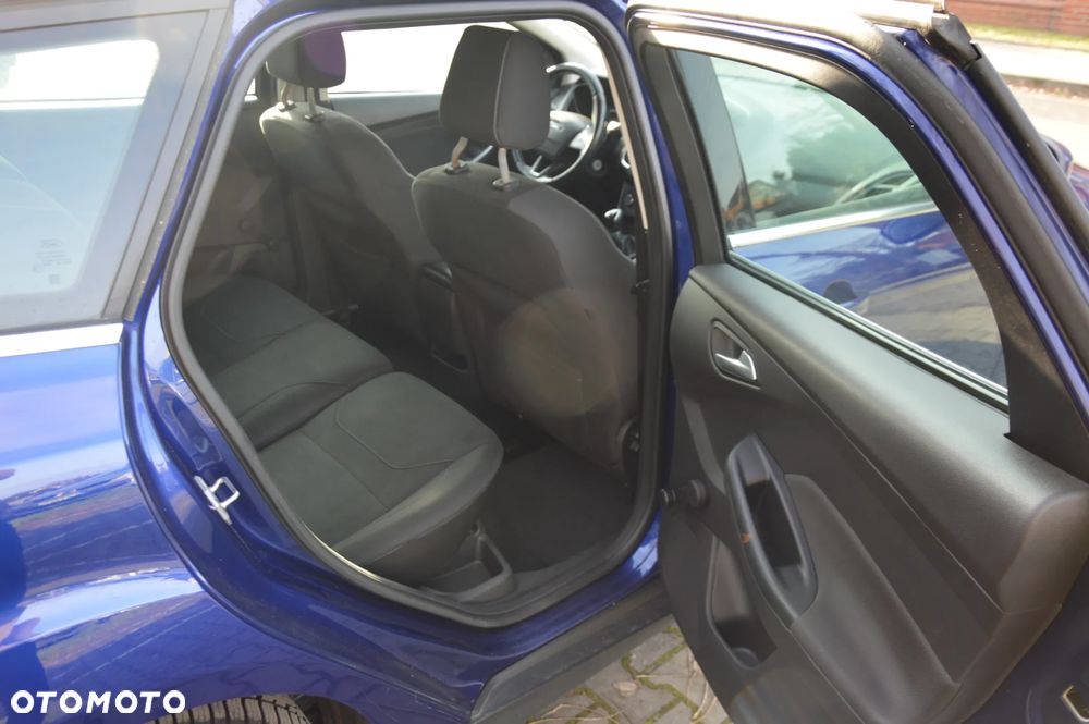 Ford Focus 1.0 EcoBoost SYNC Edition ASS - 14