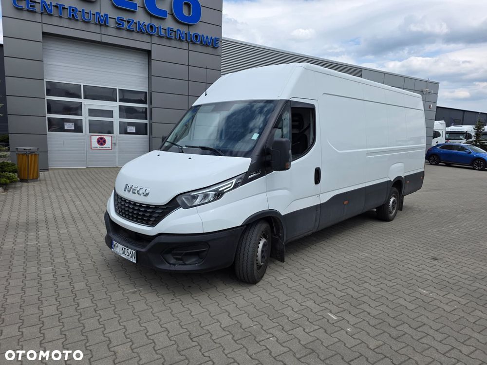 Iveco 35S14A8V Maxi Automat Hi-Matic ! 16m3 L4H2 Ledy Komfortowy Fotel