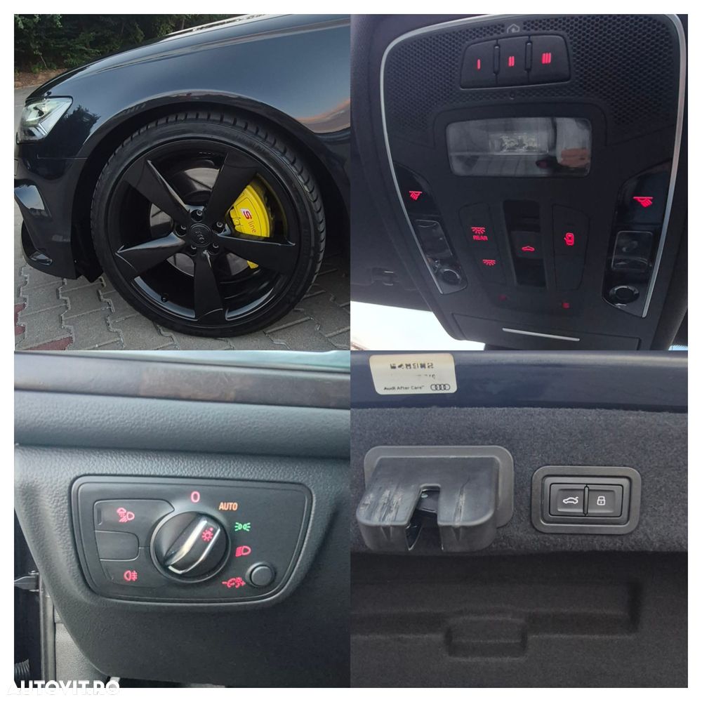 Audi A6 Limuzina 3.0 TFSI quattro S tronic - 16