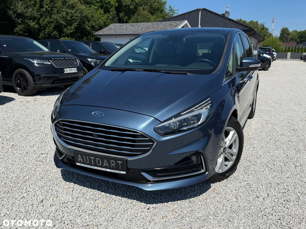 Ford S-Max 2.0 EcoBlue AWD Titanium - 3