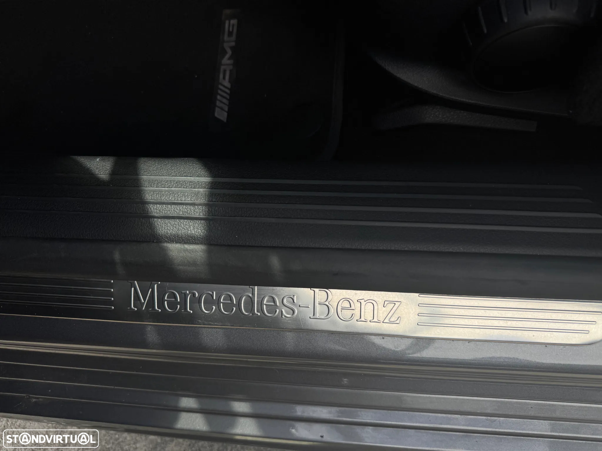 Mercedes-Benz A 180 d AMG Line Aut. - 20