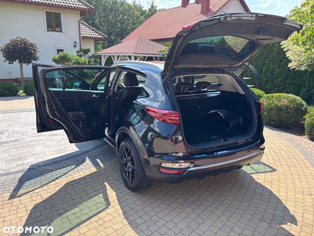 Kia Sportage 1.6 GDI 2WD SPIRIT - 12