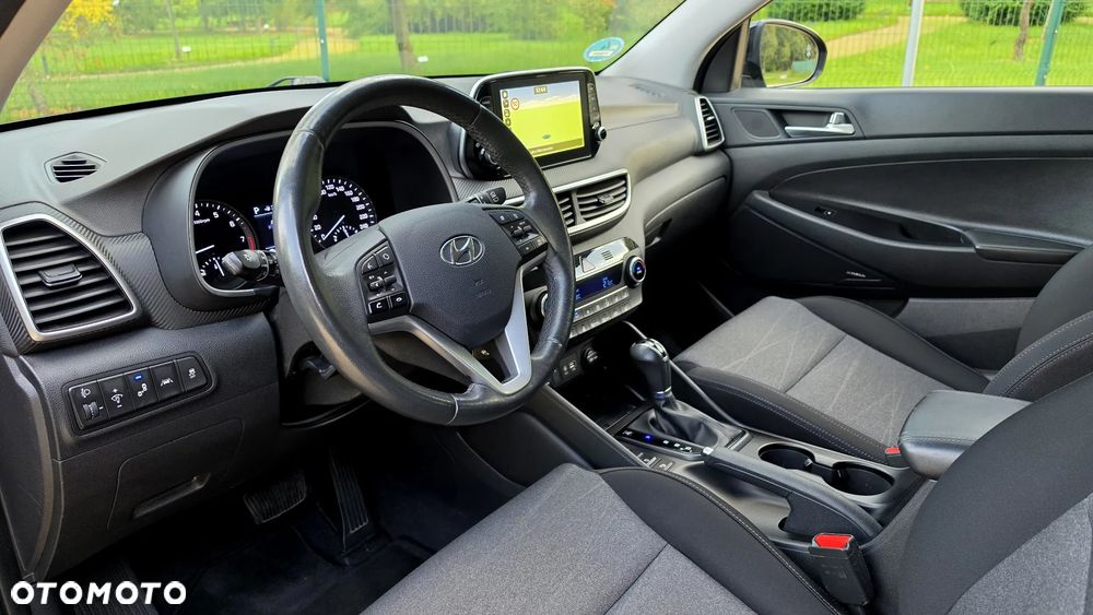 Hyundai Tucson 1.6 GDi 2WD DCT Premium - 5