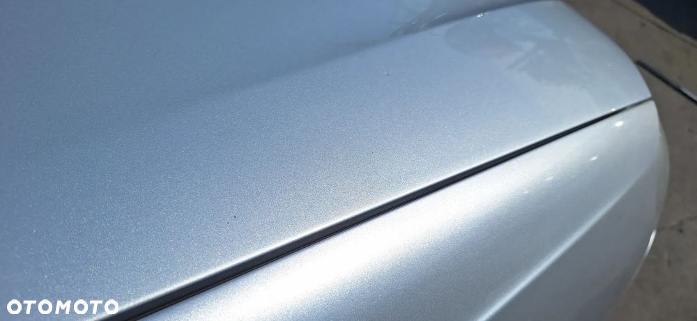 Volkswagen Polo 9N 05- Maska Pokrywa Komory Silnika Kod Lak LA7W - 4