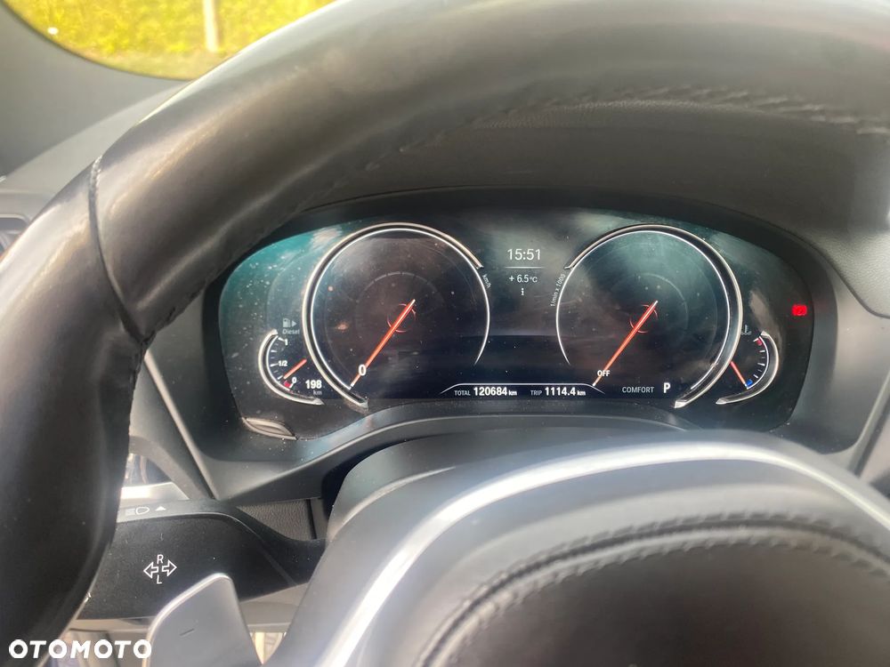 BMW X3 xDrive20d M Sport sport - 9