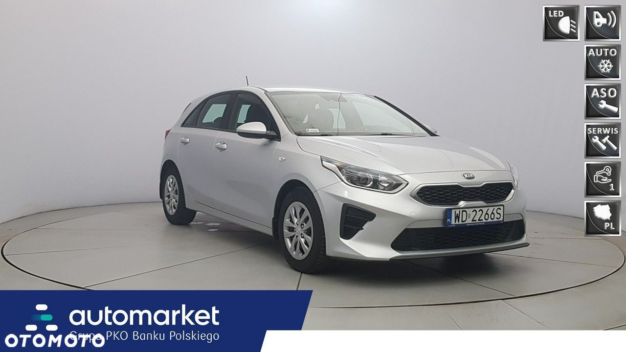 Kia Ceed - 1