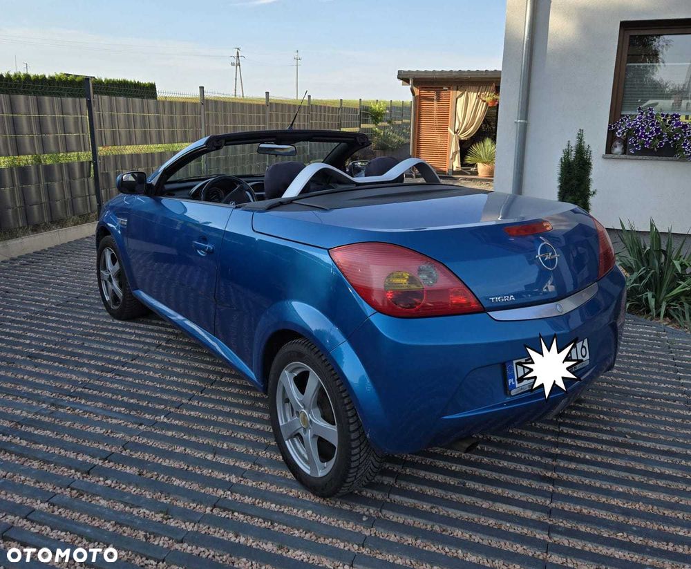 Opel Tigra - 2