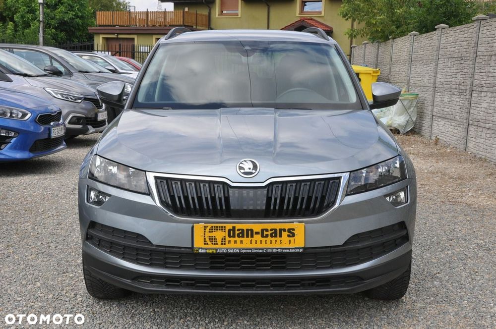 Skoda Karoq - 8