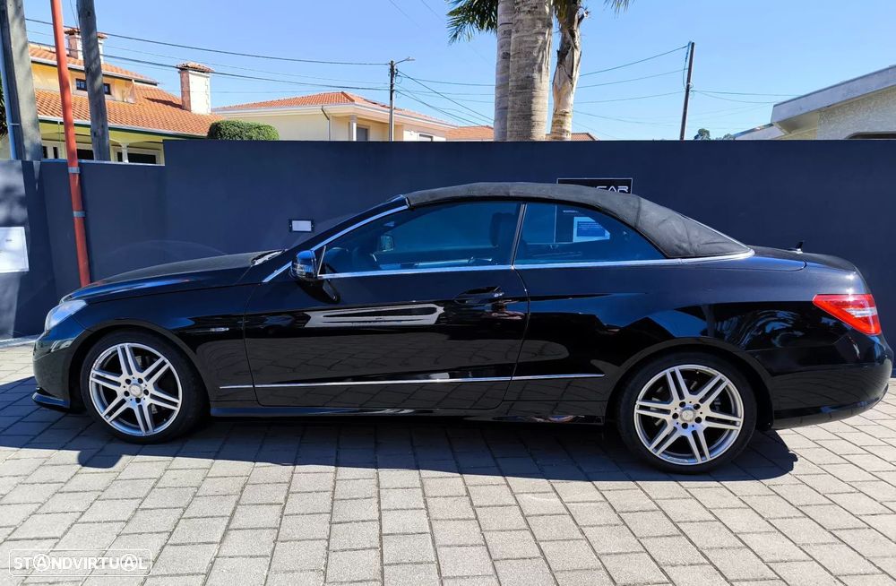 Mercedes-Benz E 250 CDi Avantgarde BlueEfficiency Auto - 10