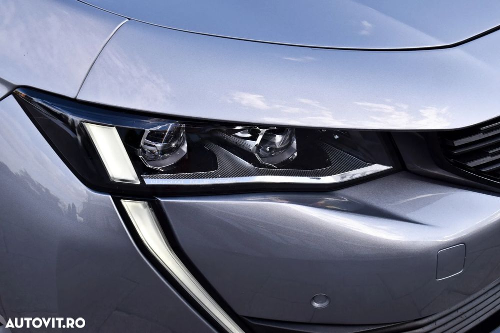 Peugeot 508 BlueHDi 180 EAT6 Stop&Start Allure - 17