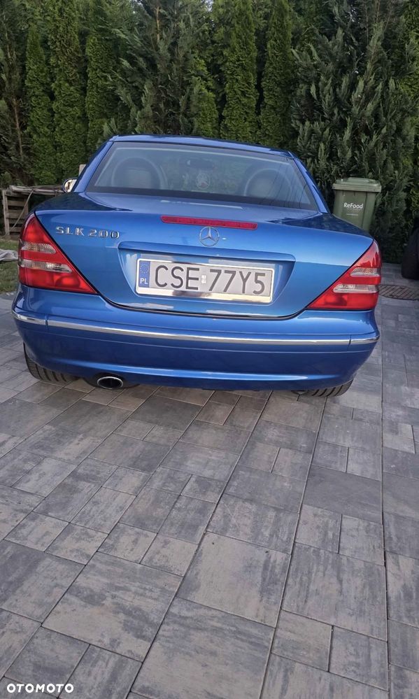 Mercedes-Benz SLK - 4