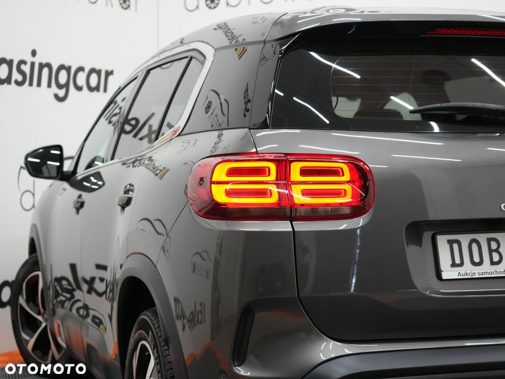 Citroën C5 Aircross 1.5 BlueHDi Feel EAT8 - 10