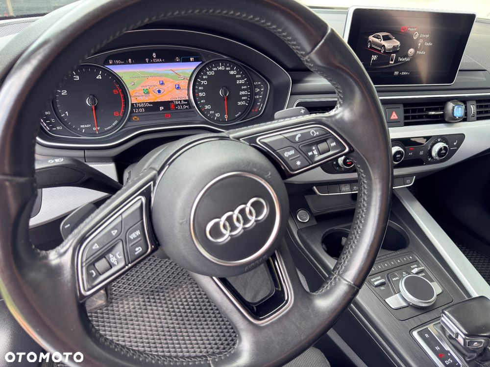 Audi A4 Limousine 2.0 TDI S tronic - 32