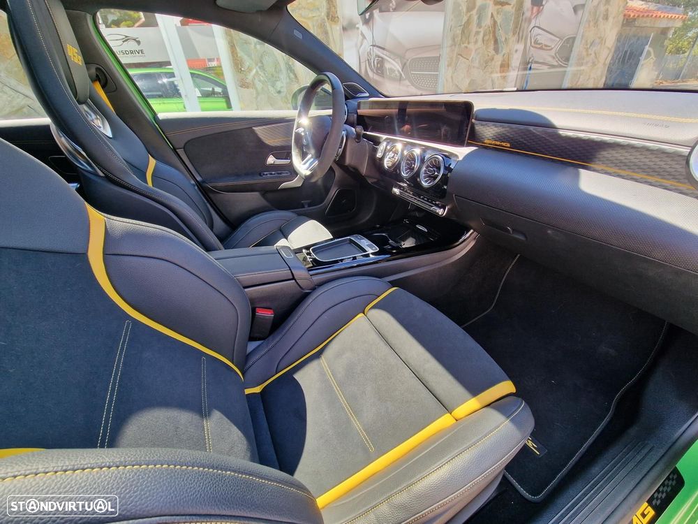 Mercedes-Benz A 45 AMG S 4Matic+ - 34
