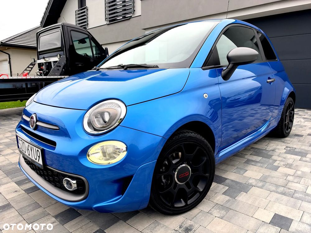Fiat 500 1.2 8V Sport Euro6 - 27