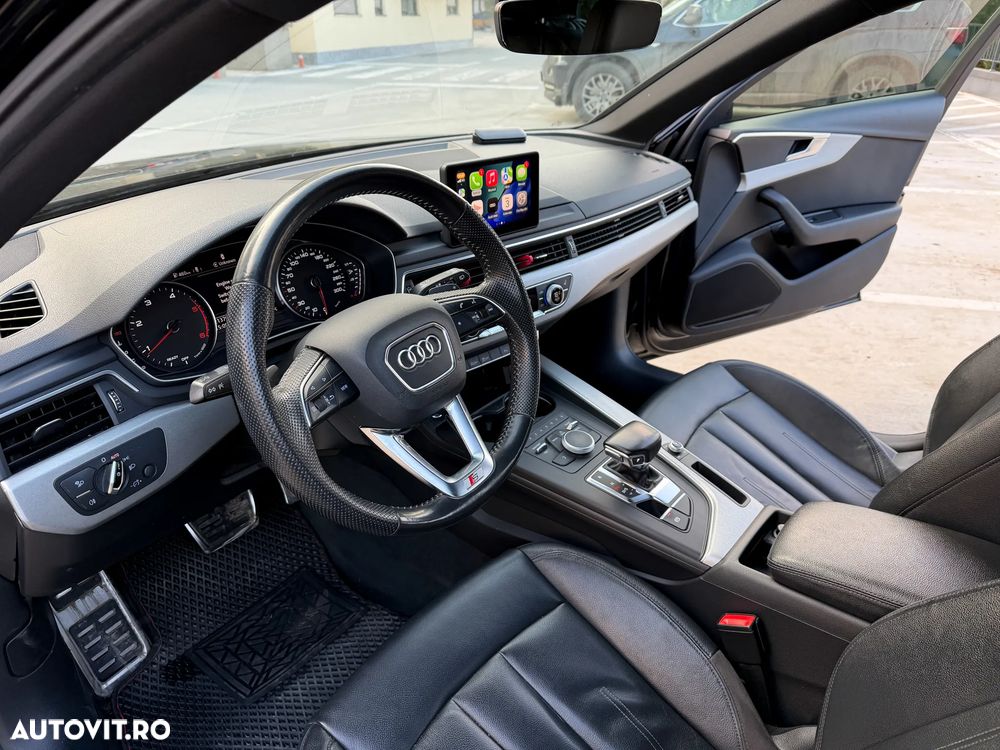 Audi A4 Limuzina 2.0 TDI S tronic - 26