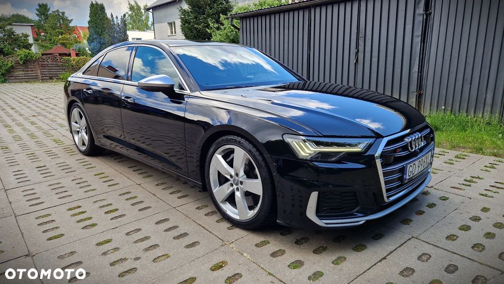 Audi S6 Limousine - 40