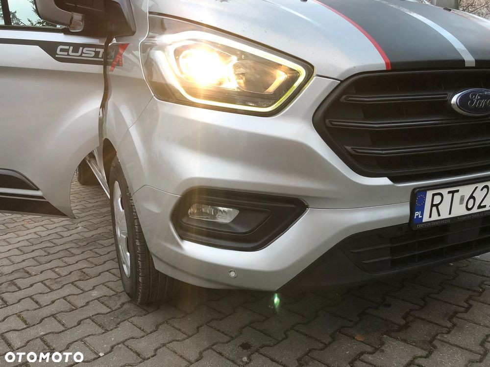 Ford Transit Custom 290 L2H1 Ambiente - 8